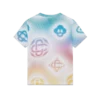 Halftone Logo Fitted Short Sleeve T-Shirt Halftone Logo Fitted Short Sleeve T-Shirt