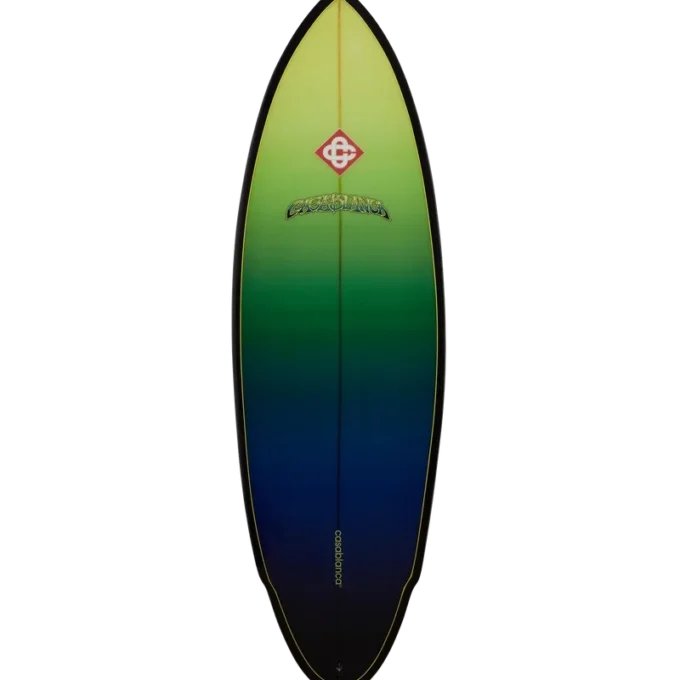 Handmade Casablanca Retro Surf Board Handmade Casablanca Retro Surf Board