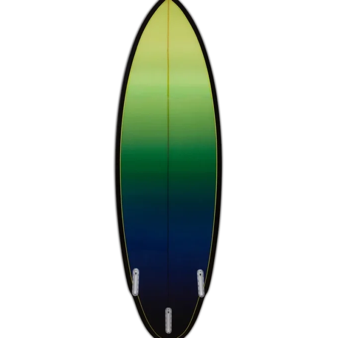 Handmade Casablanca Retro Surf Board Handmade Casablanca Retro Surf Board