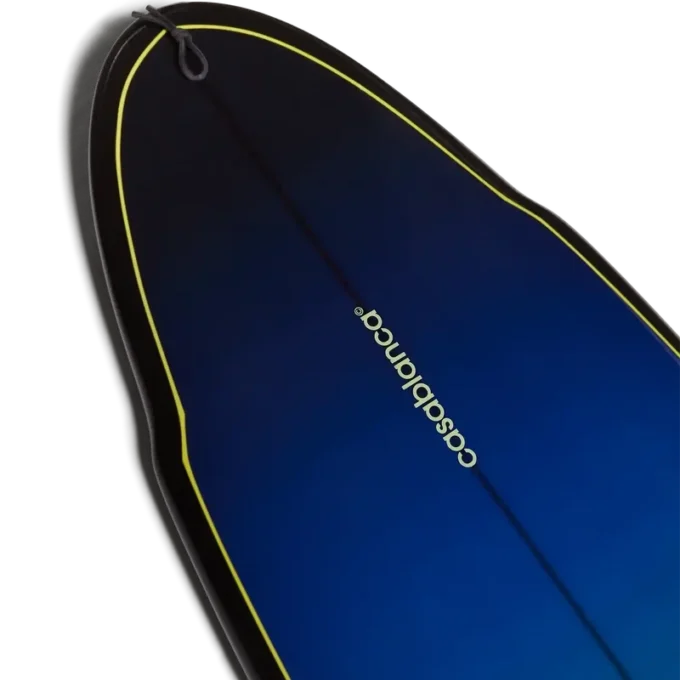 Handmade Casablanca Retro Surf Board Handmade Casablanca Retro Surf Board