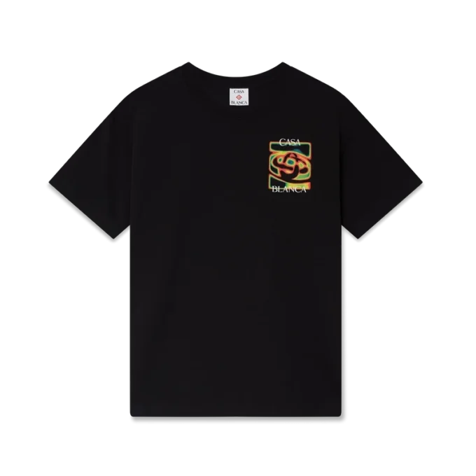 Heat Map Logo Short Sleeve T-Shirt Heat Map Logo Short Sleeve T-Shirt