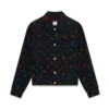 Heatmap Denim Jacket Heatmap Denim Jacket