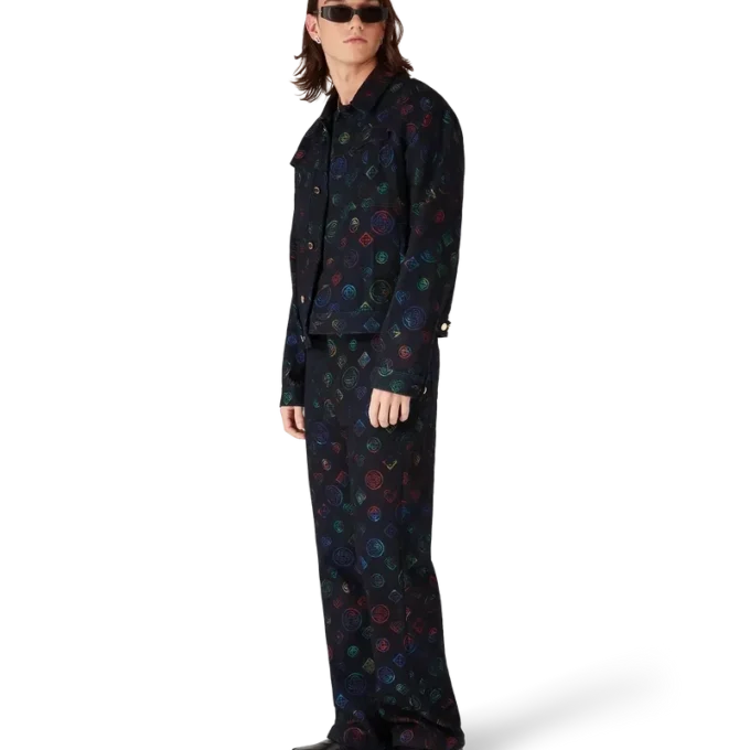 Heatmap Denim Jeans Heatmap Denim Jeans