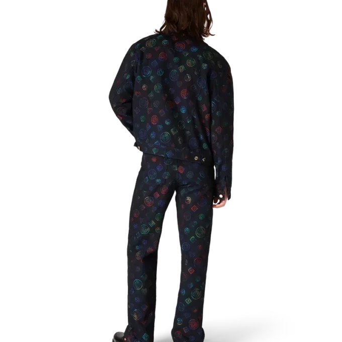 Heatmap Denim Jeans Heatmap Denim Jeans
