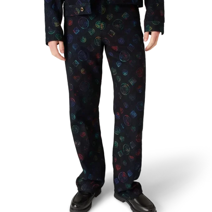 Heatmap Denim Jeans Heatmap Denim Jeans