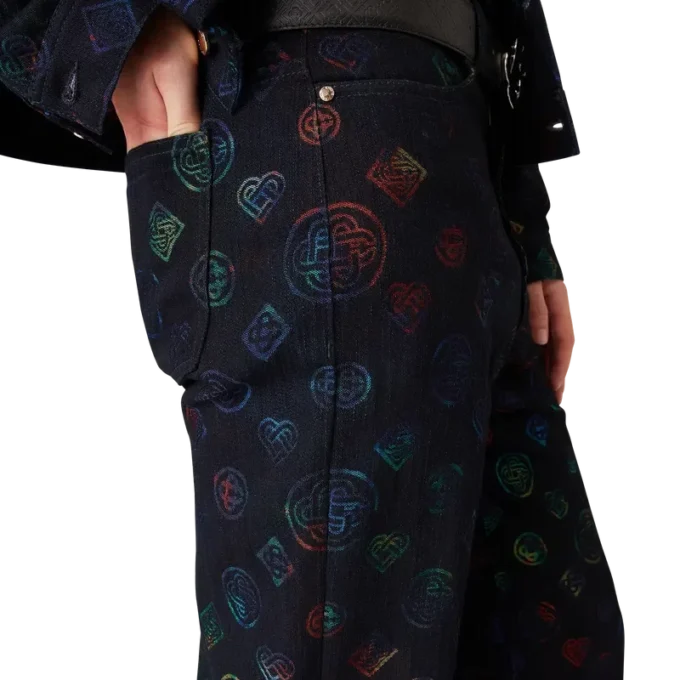 Heatmap Denim Jeans Heatmap Denim Jeans
