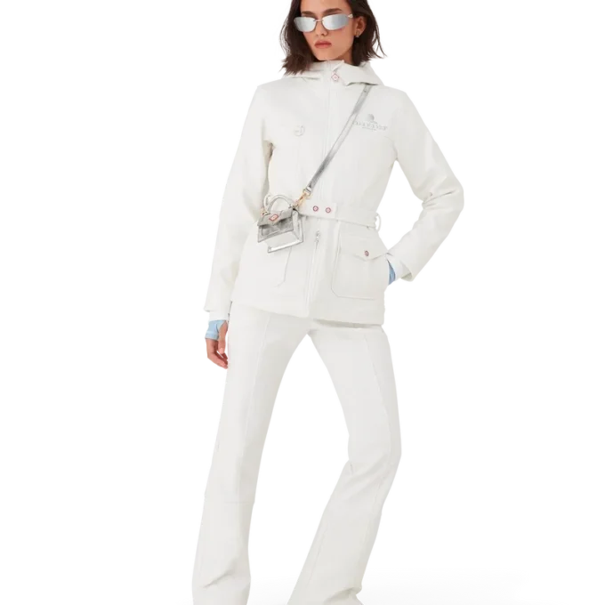 Hooded Ski Jacket Hooded Ski Jacket