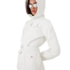 Hooded Ski Jacket Hooded Ski Jacket