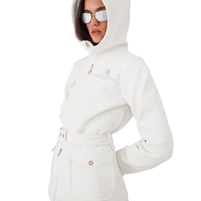 Hooded Ski Jacket Hooded Ski Jacket