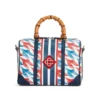 Houndstooth Weekender Bag Houndstooth Weekender Bag