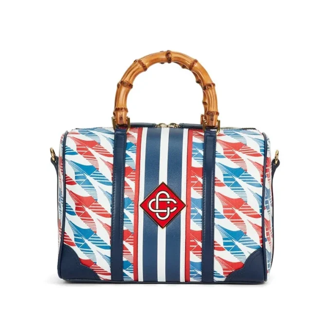 Houndstooth Weekender Bag Houndstooth Weekender Bag