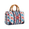 Houndstooth Weekender Bag Houndstooth Weekender Bag
