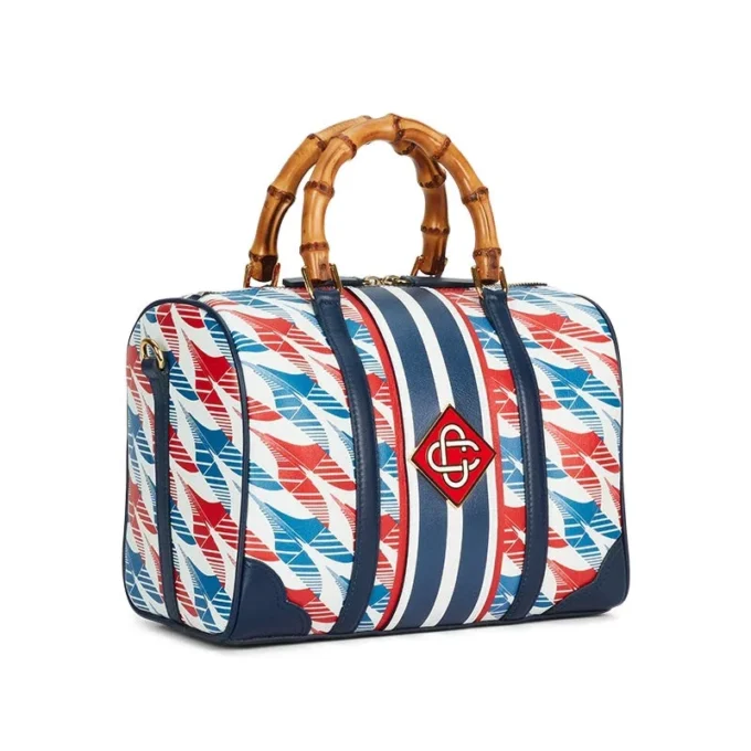Houndstooth Weekender Bag Houndstooth Weekender Bag