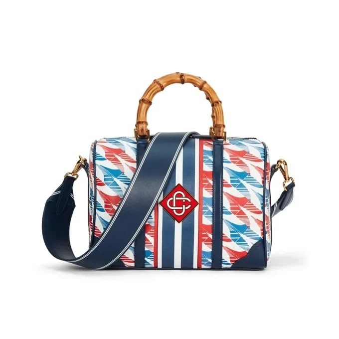 Houndstooth Weekender Bag Houndstooth Weekender Bag