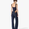 Indigo Baggy Jeans