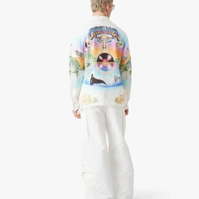 Innersense Long Sleeve Linen Shirt Innersense Long Sleeve Linen Shirt