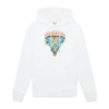 Innocence Triangle Long Sleeve Hooded Sweatshirt Innocence Triangle Long Sleeve Hooded Sweatshirt