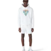 Innocence Triangle Long Sleeve Hooded Sweatshirt Innocence Triangle Long Sleeve Hooded Sweatshirt