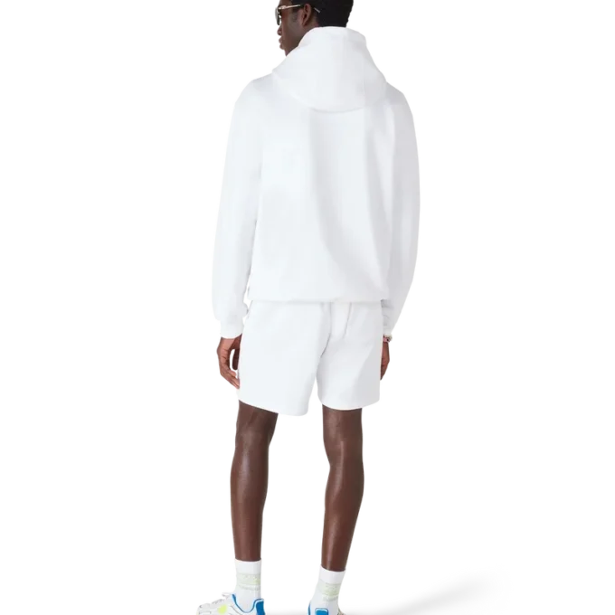 Innocence Triangle Long Sleeve Hooded Sweatshirt Innocence Triangle Long Sleeve Hooded Sweatshirt