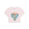 Innocence Triangle Short Sleeve T-Shirt