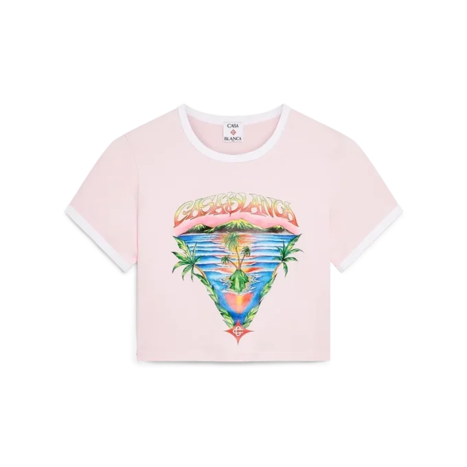 Innocence Triangle Short Sleeve T-Shirt