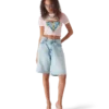 Innocence Triangle Short Sleeve T-Shirt