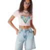 Innocence Triangle Short Sleeve T-Shirt