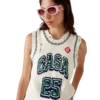 Intarsia Baseball Top Intarsia Baseball Top