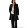 Jacquard Car Coat