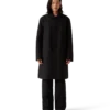 Jacquard Car Coat