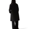 Jacquard Car Coat