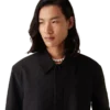 Jacquard Car Coat