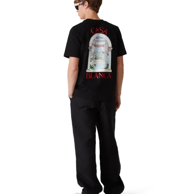 Jacquard Cargo Trousers Jacquard Cargo Trousers
