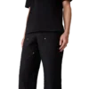 Jacquard Cargo Trousers Jacquard Cargo Trousers