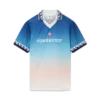 Jacquard Gradient Football Shirt Jacquard Gradient Football Shirt