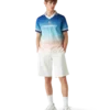 Jacquard Gradient Football Shirt