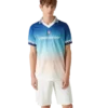 Jacquard Gradient Football Shirt