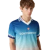 Jacquard Gradient Football Shirt