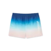 Jacquard Gradient Swim Shorts Jacquard Gradient Swim Shorts