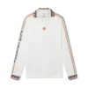 Jacquard Monogram Football Long Sleeve Shirt Jacquard Monogram Football Long Sleeve Shirt