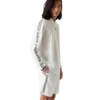Jacquard Monogram Football Long Sleeve Shirt Jacquard Monogram Football Long Sleeve Shirt