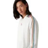 Jacquard Monogram Football Long Sleeve Shirt Jacquard Monogram Football Long Sleeve Shirt