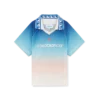 Jacquard Monogram Football Shirt Jacquard Monogram Football Shirt