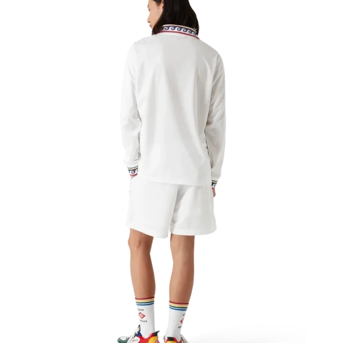 Jacquard Monogram Football Shorts Jacquard Monogram Football Shorts