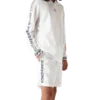 Jacquard Monogram Football Shorts Jacquard Monogram Football Shorts