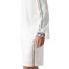 Jacquard Monogram Football Shorts Jacquard Monogram Football Shorts