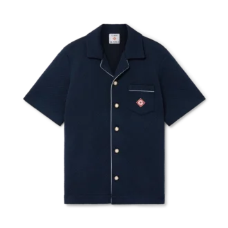 Jacquard Monogram Shirt