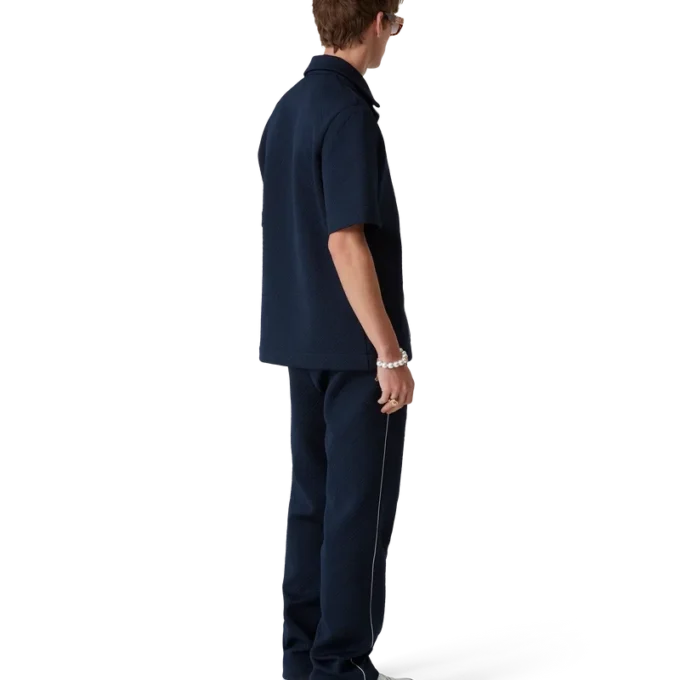 Jacquard Monogram Track Pants Jacquard Monogram Track Pants