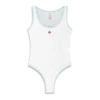 Jacquard Monogram Swimsuit