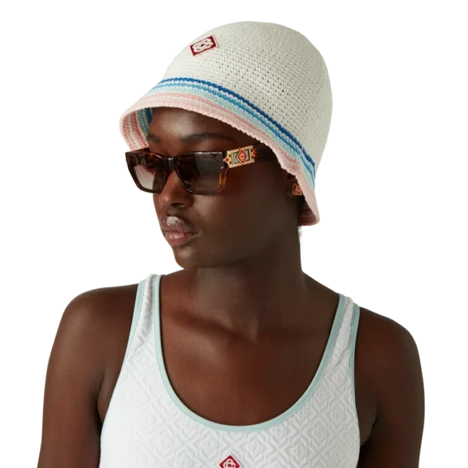 Jacquard Monogram Swimsuit